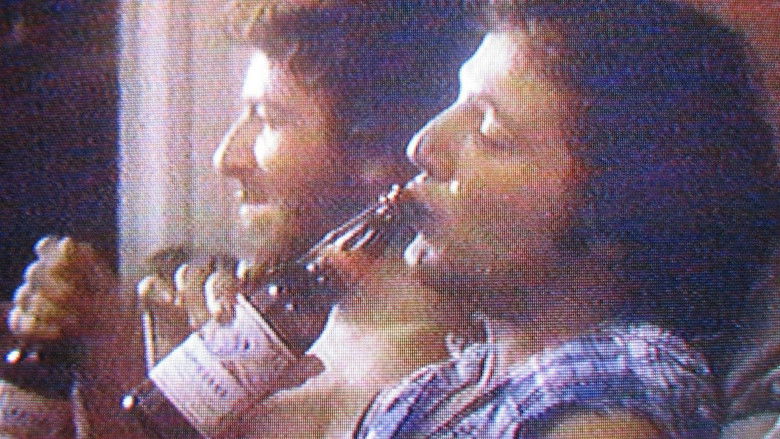 кадр из фильма The Great Skycopter Rescue