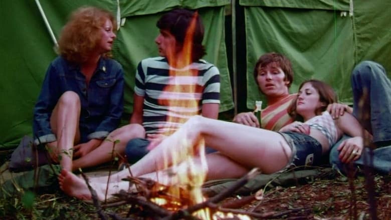 кадр из фильма Blue Summer