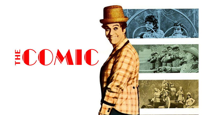 кадр из фильма The Comic