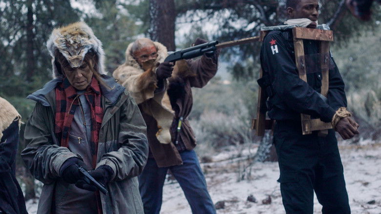 кадр из фильма Забудь всё и беги