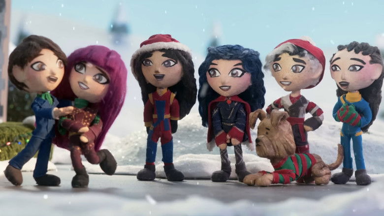 Descendants 2: A Rotten Holiday