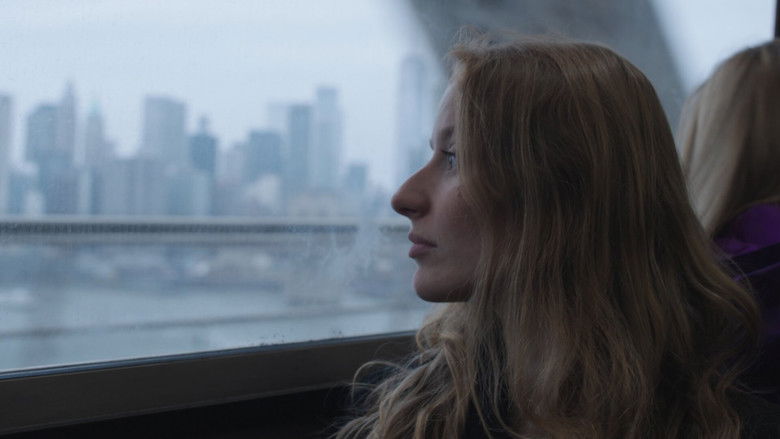 кадр из фильма La Candidate