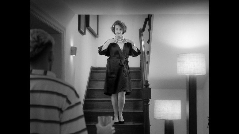 кадр из фильма De ningún lado del todo