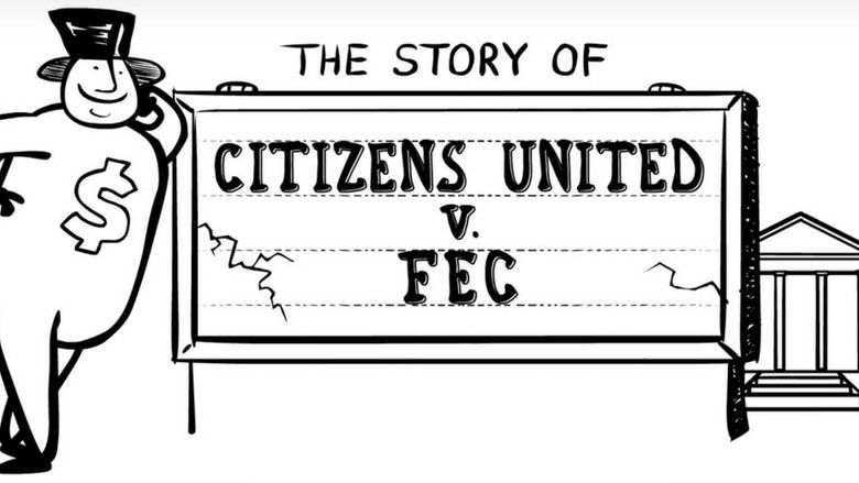 кадр из фильма The Story of Citizens United v. FEC