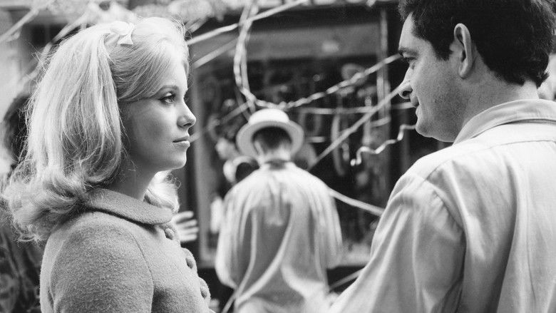 кадр из фильма Jacques Demy, le rose et le noir