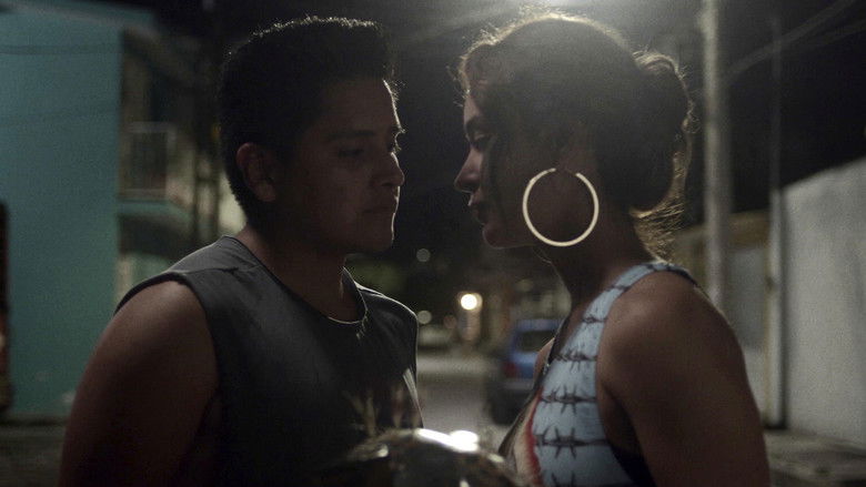 кадр из фильма El danzante