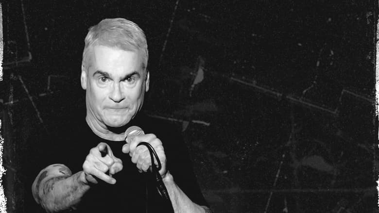 кадр из фильма Henry Rollins: Keep Talking, Pal.