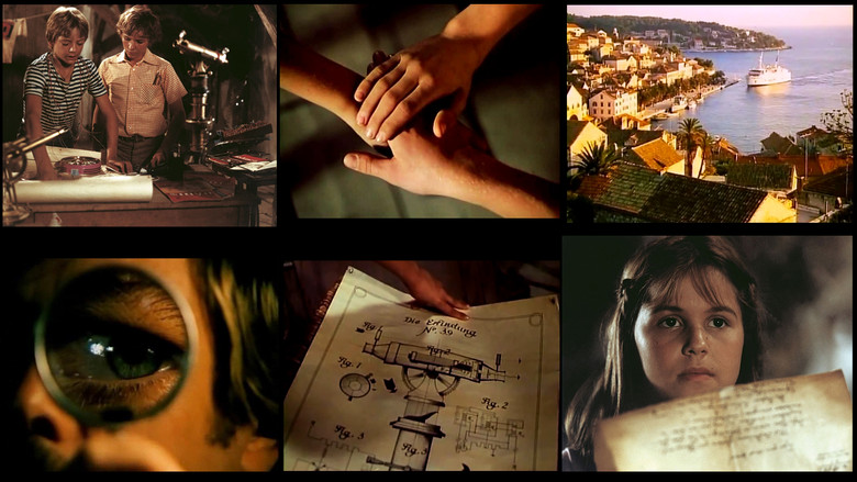 Тайна старого чердака