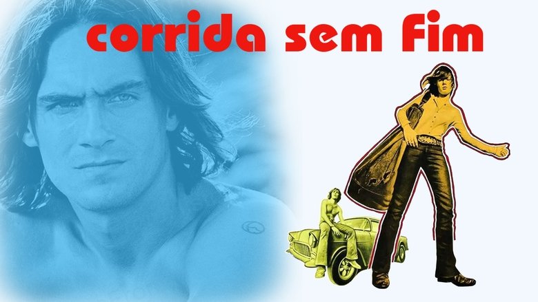 кадр из фильма Двухполосное шоссе