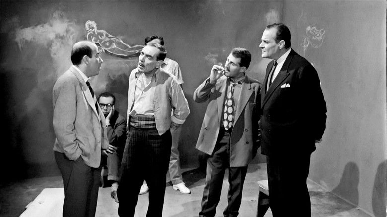 кадр из фильма Λάθος στον έρωτα