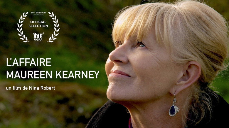 кадр из фильма L'Affaire Maureen Kearney