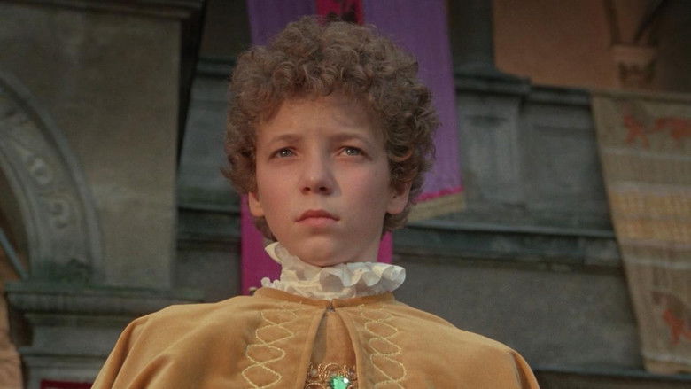 кадр из фильма Академия пана Кляксы