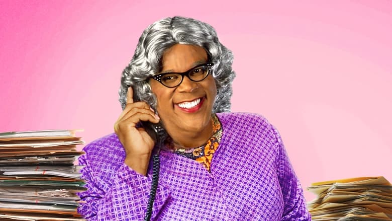 кадр из фильма Tyler Perry's Madea Gets A Job - The Play