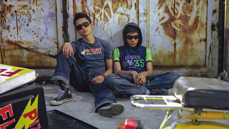 кадр из фильма Partes usadas