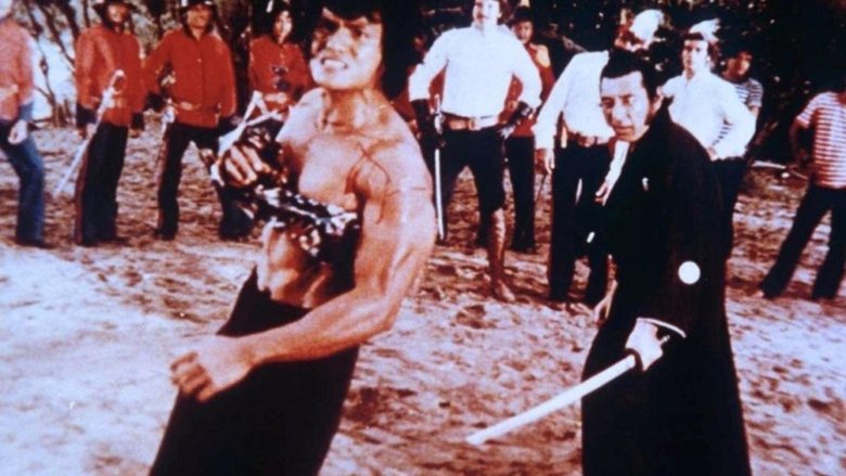 кадр из фильма The Pacific Connection