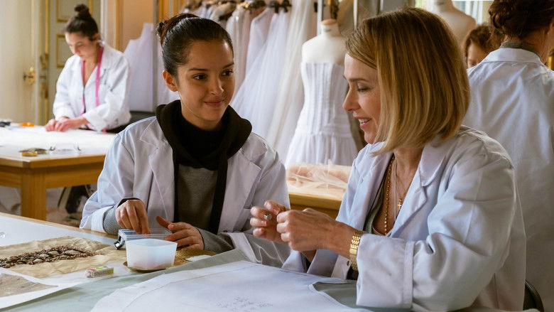 кадр из фильма От кутюр