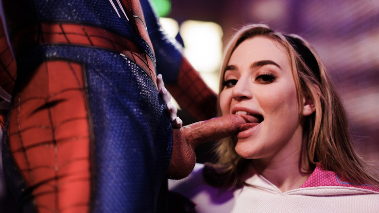 кадр из фильма SpideyPool XXX: An Axel Braun Parody