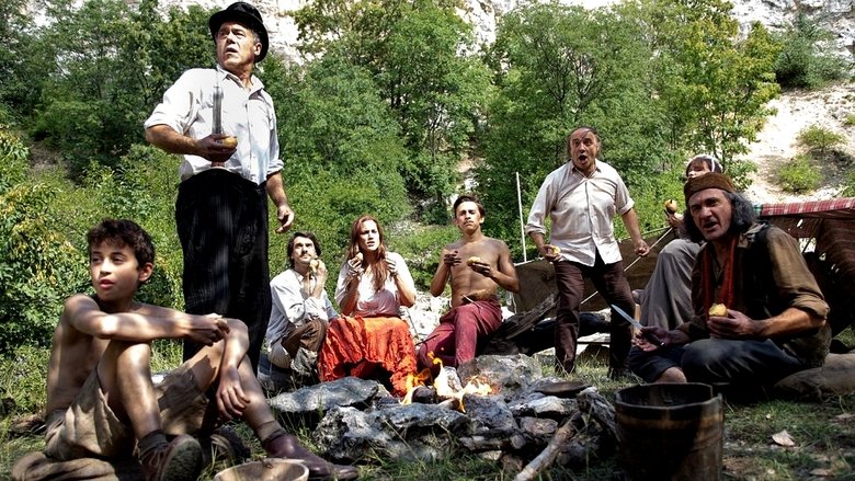 кадр из фильма Vándorszínészek