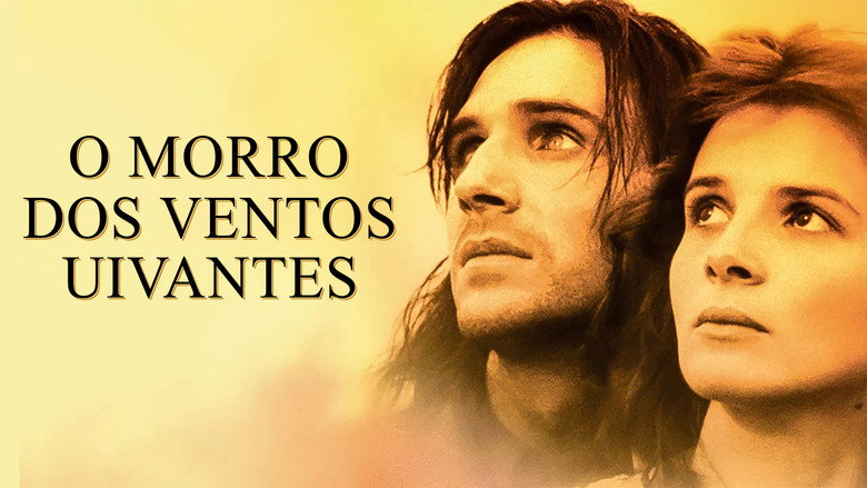 кадр из фильма Грозовой перевал