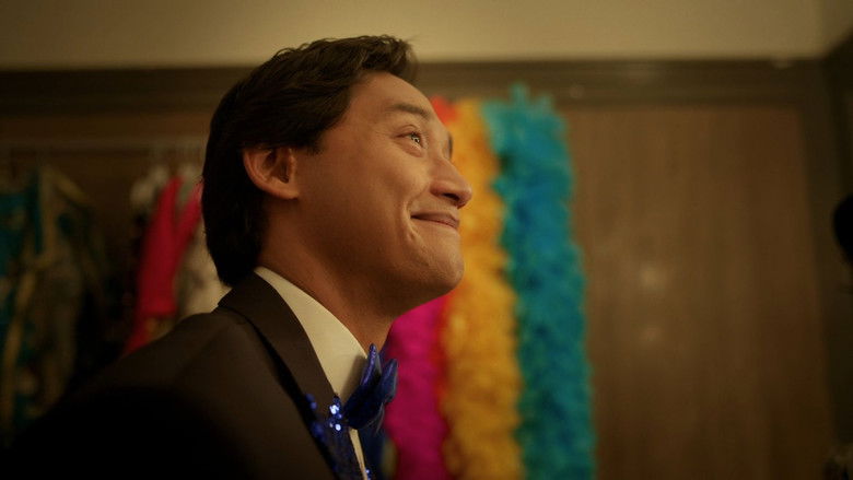 кадр из фильма Приключения Блю в большом городе