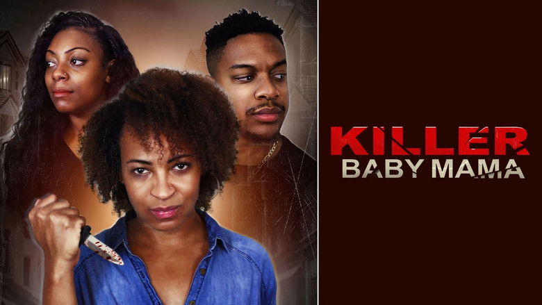 кадр из фильма Killer Baby Mama