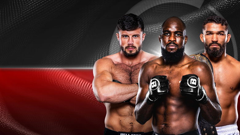 кадр из фильма Bellator 295: Stots vs. Mix