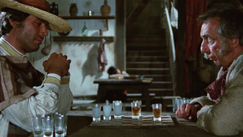 кадр из фильма Стальной кулак Джанго