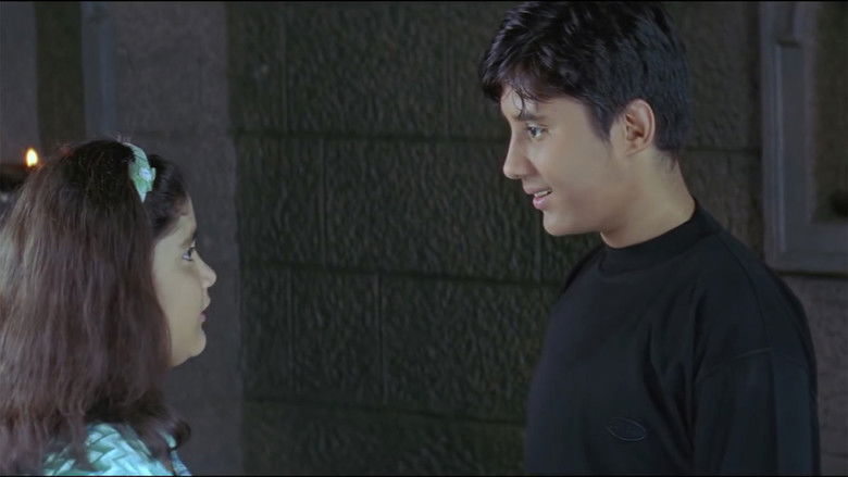 кадр из фильма जीना सिर्फ़ मेरे लिए