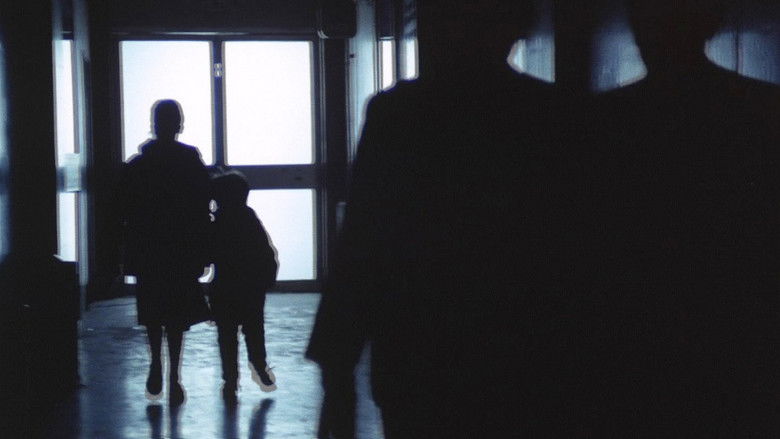 кадр из фильма Пейзаж в тумане