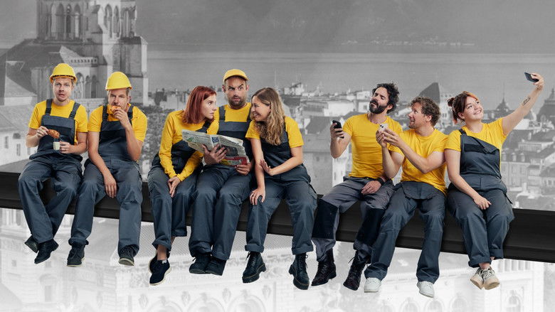 кадр из фильма La Revue de Lausanne 2022 - En Chantier