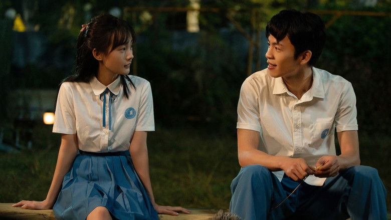 кадр из фильма Люблю тебя, навсегда