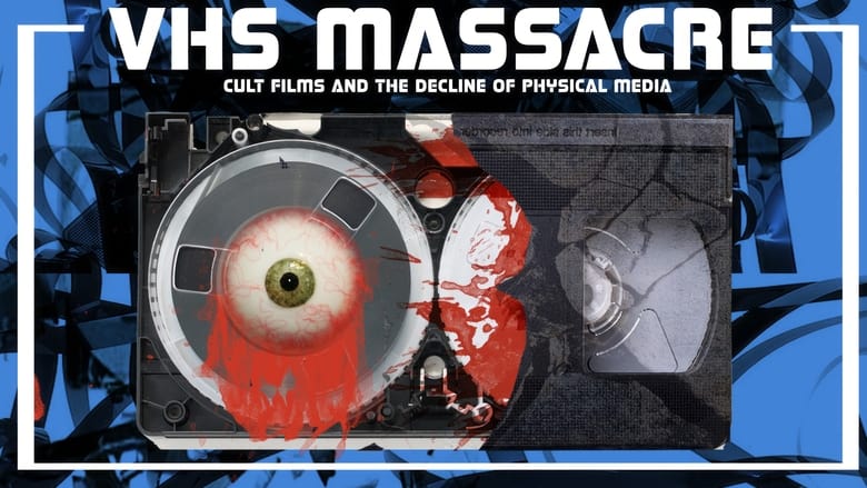 кадр из фильма VHS Massacre: Cult Films and the Decline of Physical Media