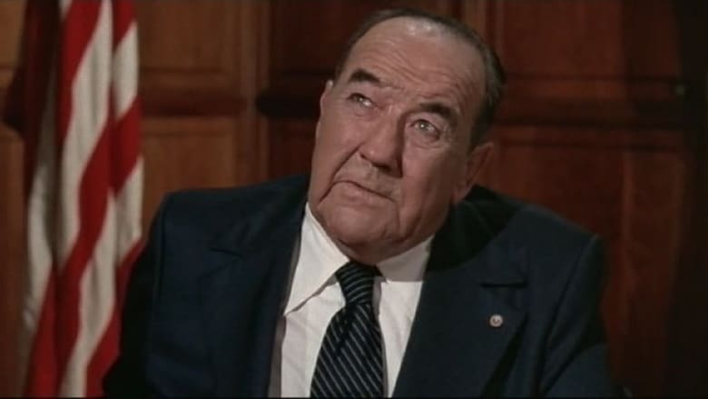 кадр из фильма The Private Files of J. Edgar Hoover