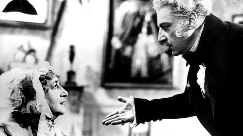 кадр из фильма Le Mot de Cambronne