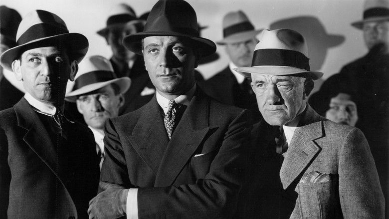 кадр из фильма Специальный агент