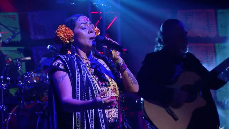 кадр из фильма Canto a La Memoria