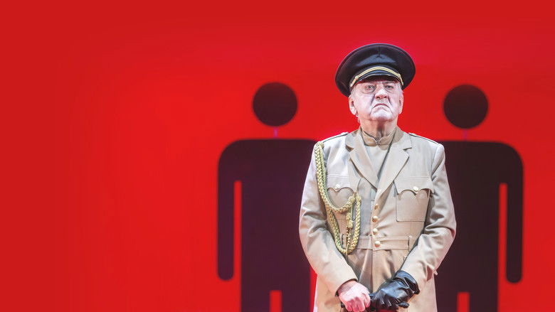 кадр из фильма Bílá nemoc (divadelní záznam)