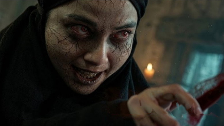 кадр из фильма Munafik: Melawan Iblis