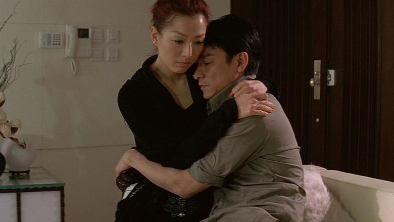 кадр из фильма 龍鳳鬥