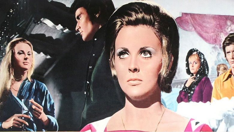 кадр из фильма Топор для новобрачной