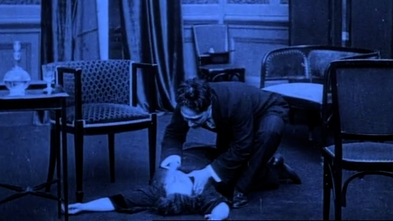 кадр из фильма La ribalta