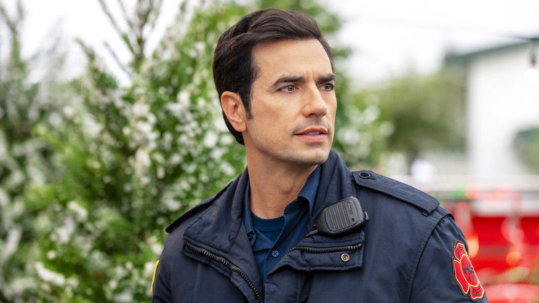 кадр из фильма Рождество в Гленбруке