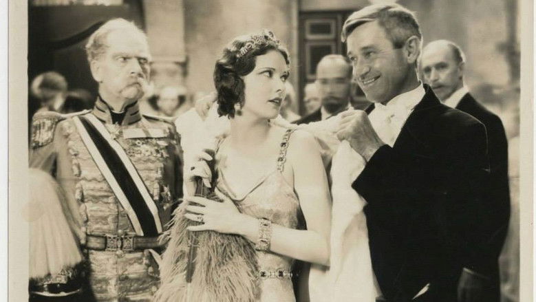 кадр из фильма Ambassador Bill