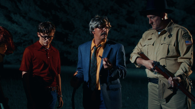 кадр из фильма Explorer from Another World