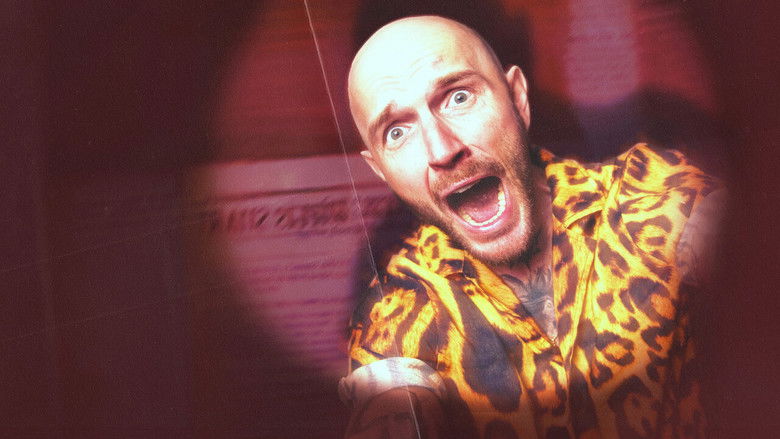 кадр из фильма BORDEA: Teoria conspirației