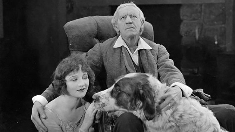 кадр из фильма The Miracle Man