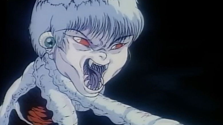 кадр из фильма 魔狩人