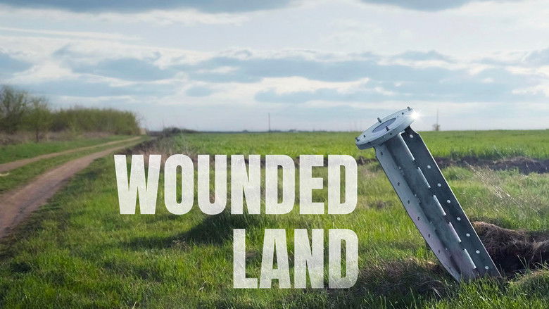 кадр из фильма Wounded Land
