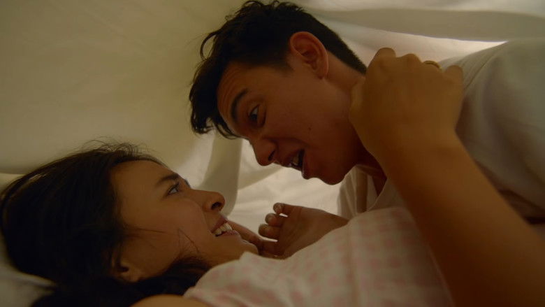 кадр из фильма #TemanTapiMenikah 2