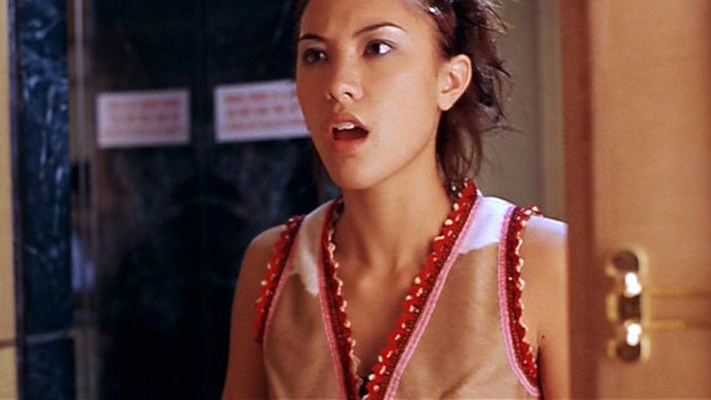 кадр из фильма 周末狂熱